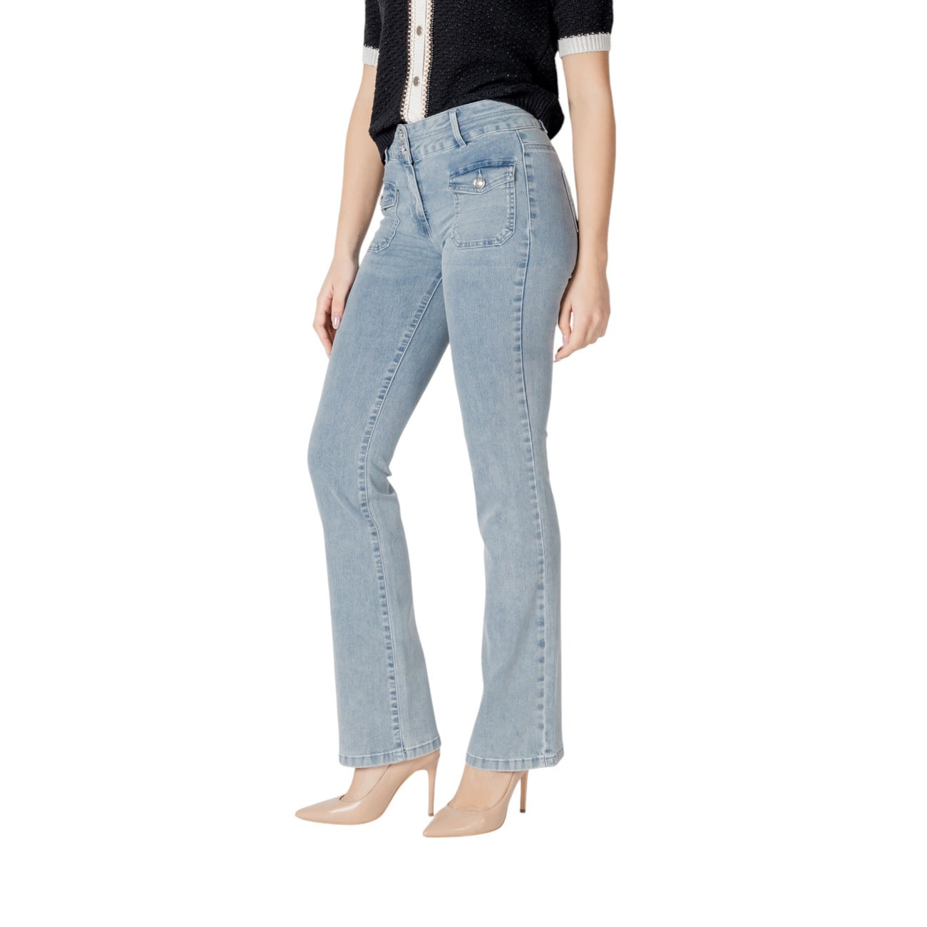 Morgan De Toi - Morgan De Toi Jeans Donna