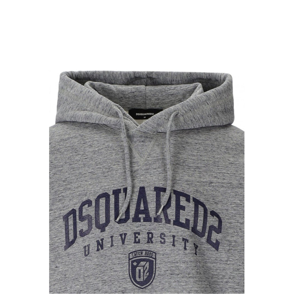 Dsquared - Dsquared Felpa Uomo