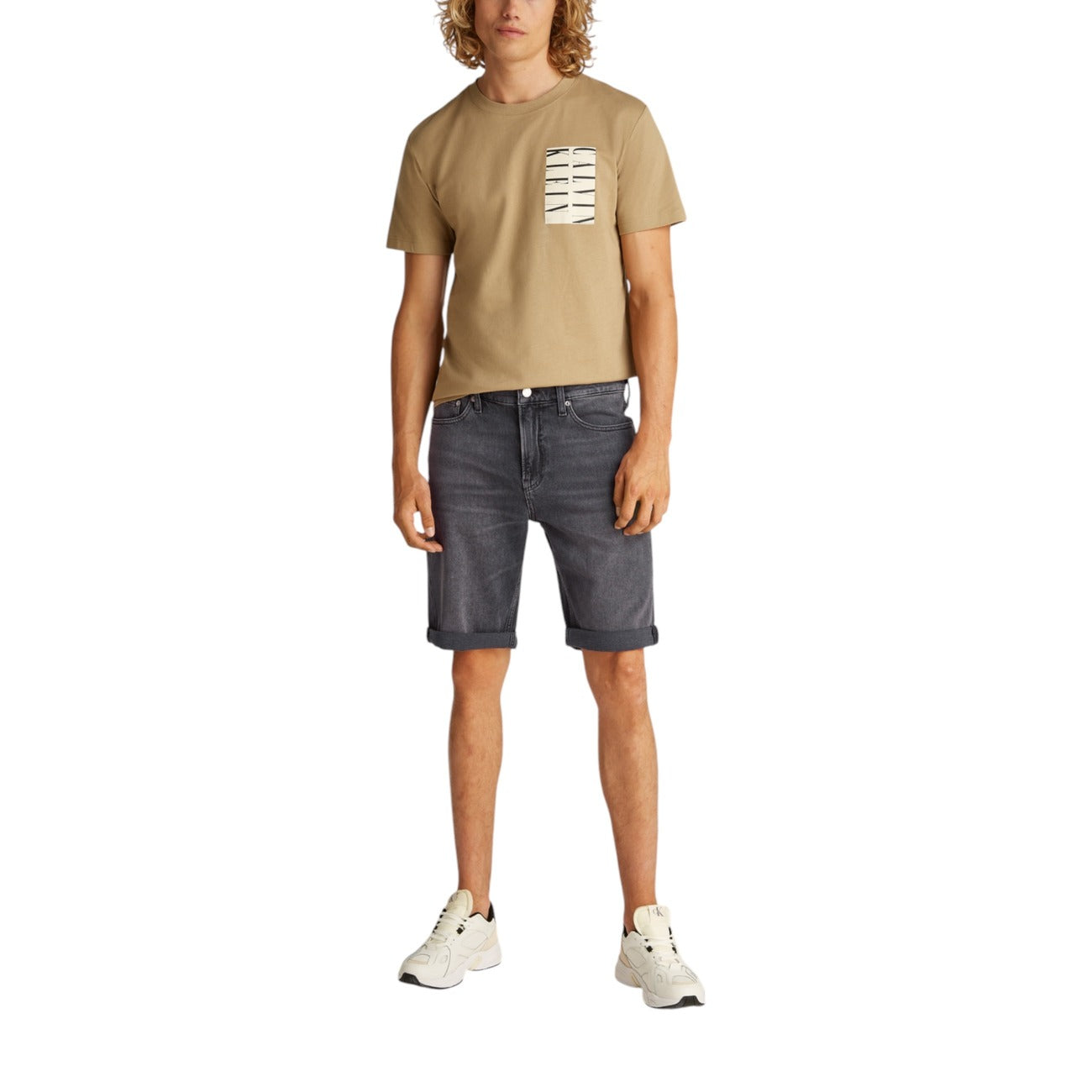 Calvin Klein Jeans - Calvin Klein Jeans Men's Bermuda Shorts