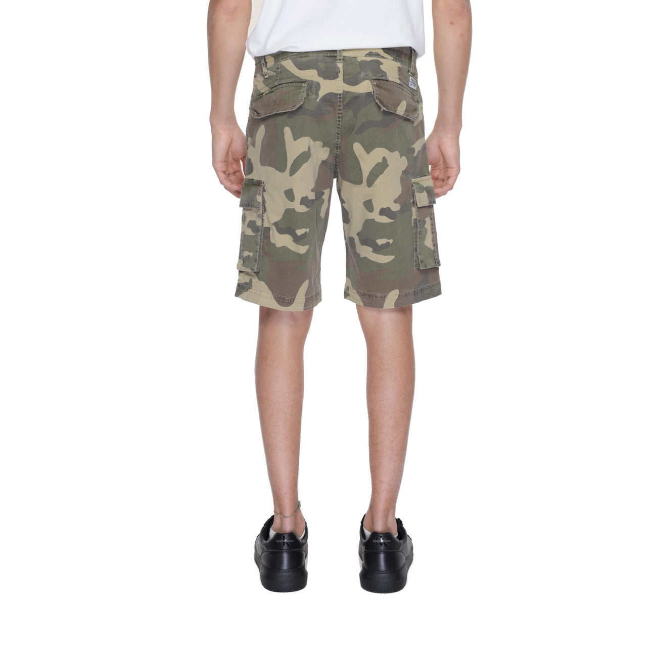 Us Polo Assn. - Us Polo Assn. Men's Bermuda Shorts