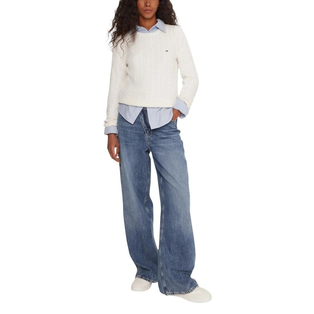 Tommy Hilfiger Jeans - Tommy Hilfiger Jeans Maglia Donna