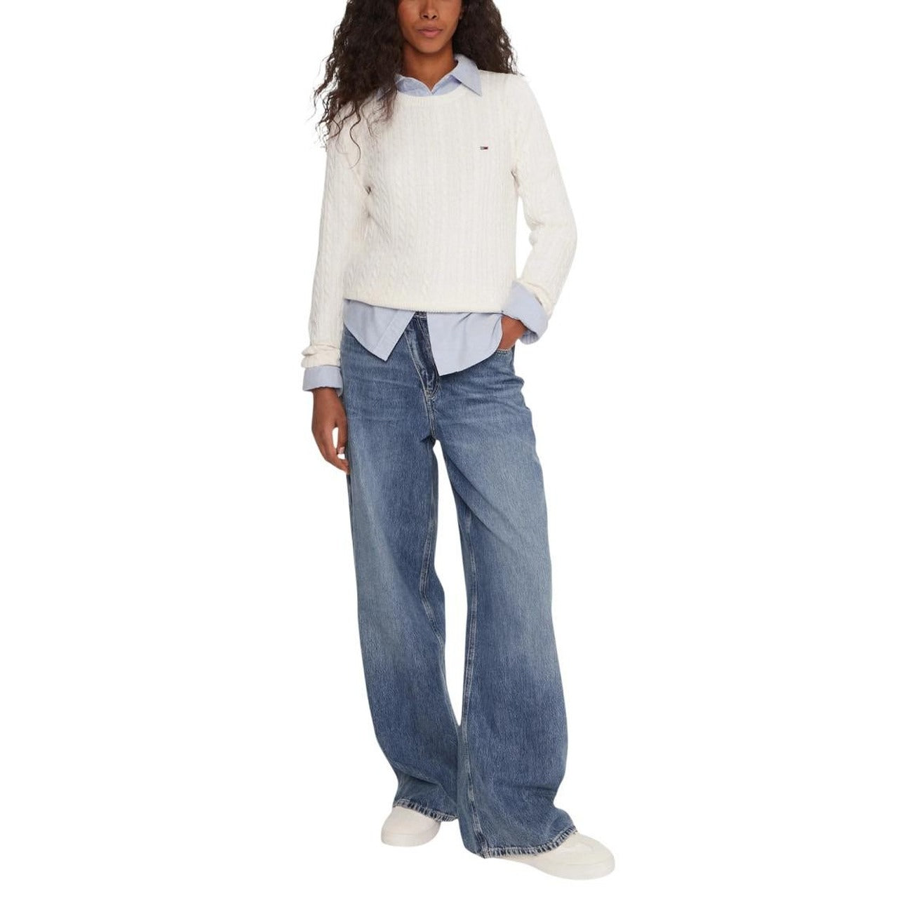 Tommy Hilfiger Jeans - Tommy Hilfiger Jeans Maglia Donna