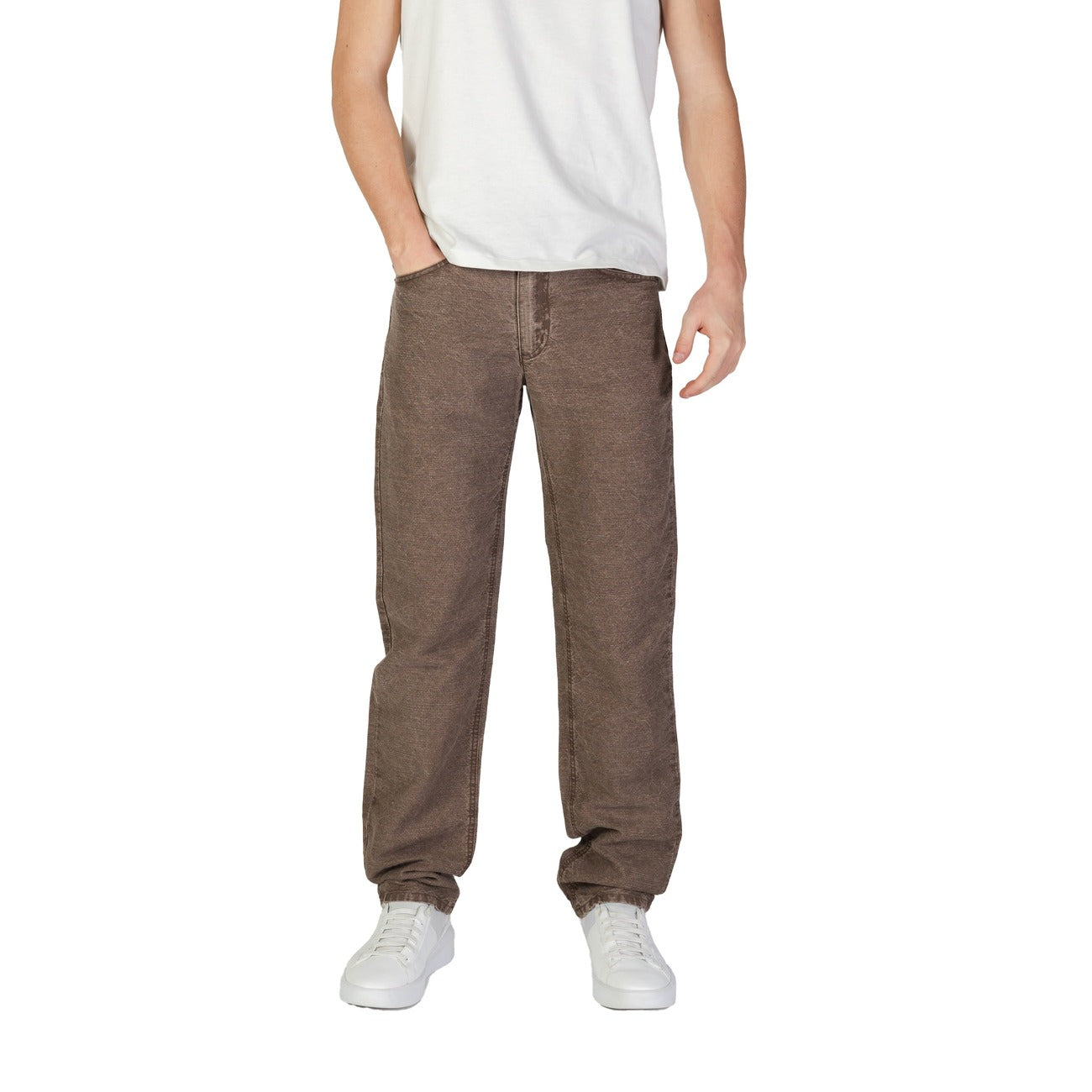 Marlboro Classics - Marlboro Classics Men's Trousers