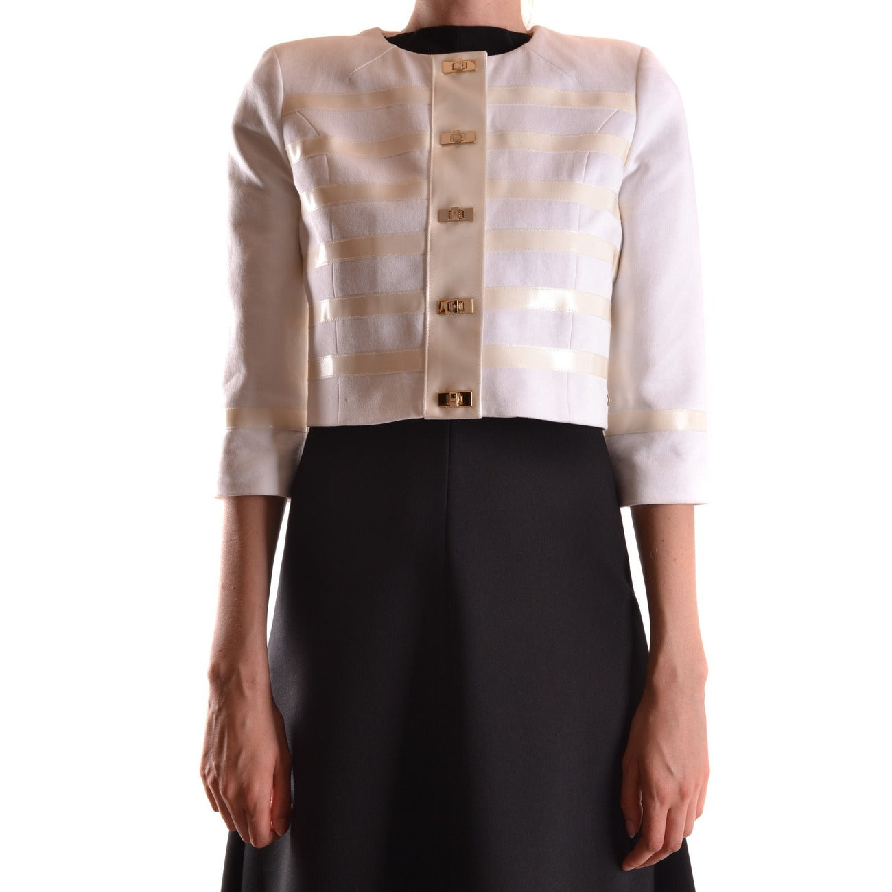 Elisabetta Franchi - Elisabetta Franchi Women's Jacket