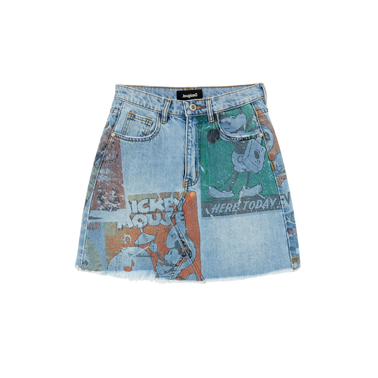 Desigual - Desigual Women's Skirt