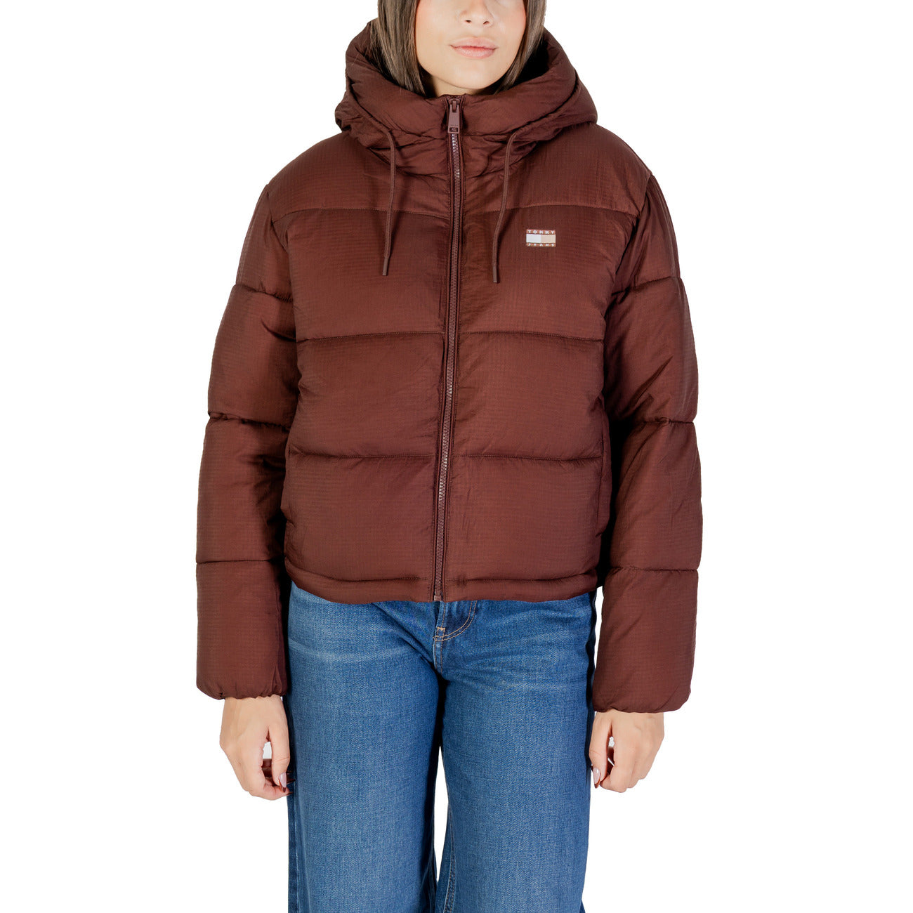 Tommy Hilfiger Jeans - Tommy Hilfiger Jeans Giubbotto Donna