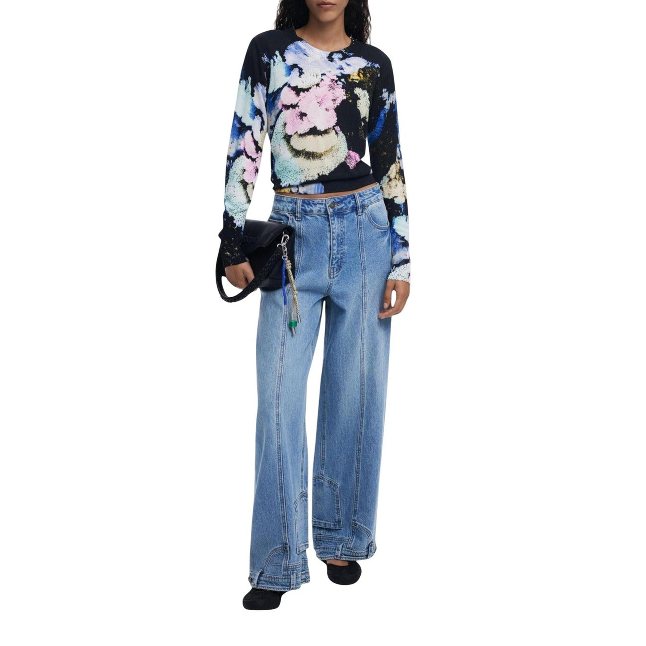 Desigual - Desigual Maglia Donna