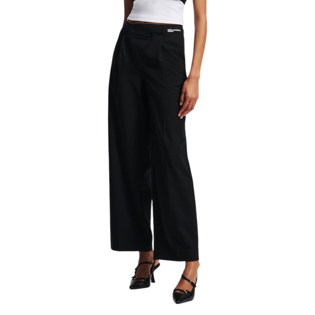 Karl Lagerfeld Jeans - Karl Lagerfeld Jeans Pantaloni Donna