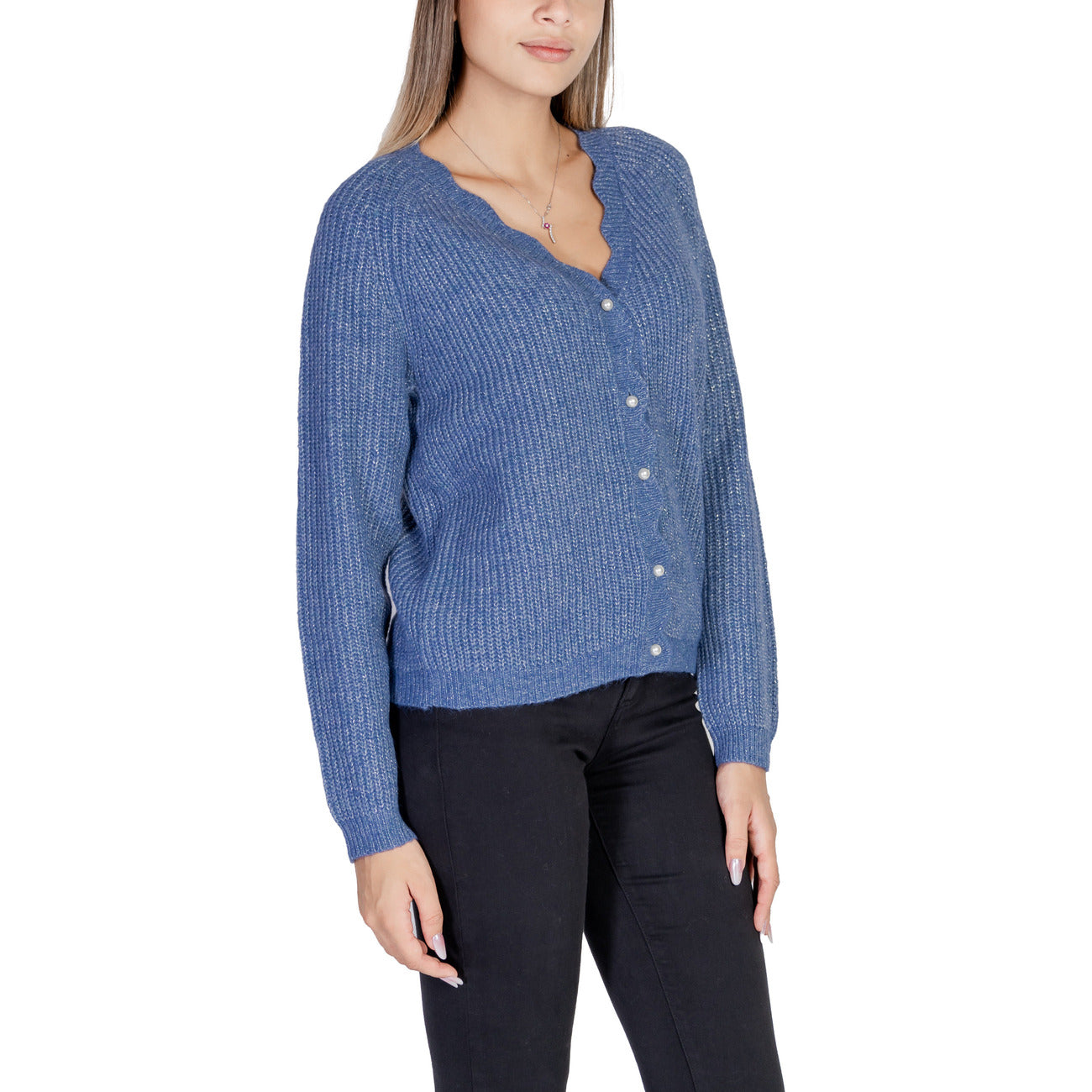 Vila Clothes - Vila Clothes Women's Cardigan