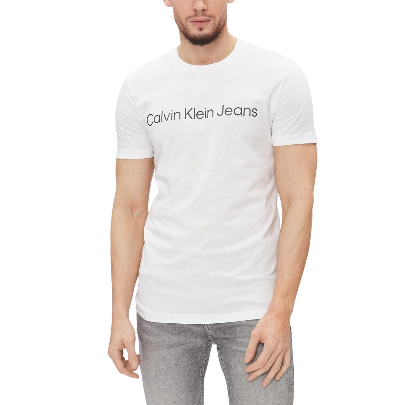 Calvin Klein Jeans - Calvin Klein Jeans Men's T-Shirt