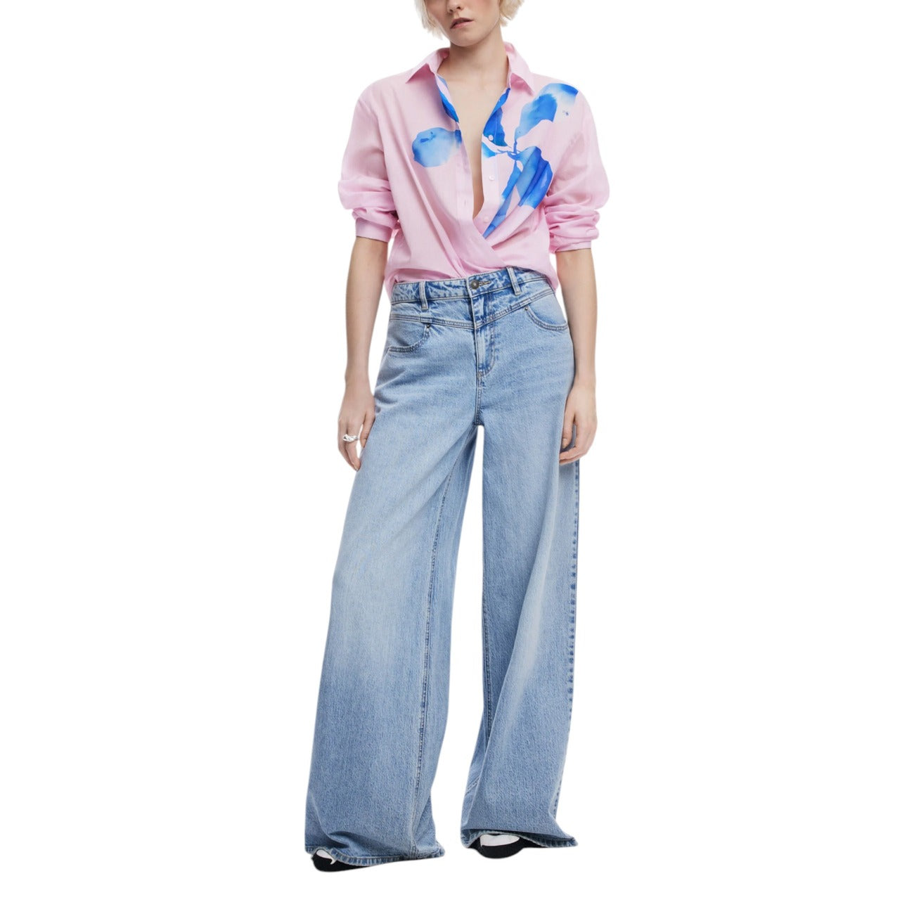 Desigual - Desigual Women's Shirt