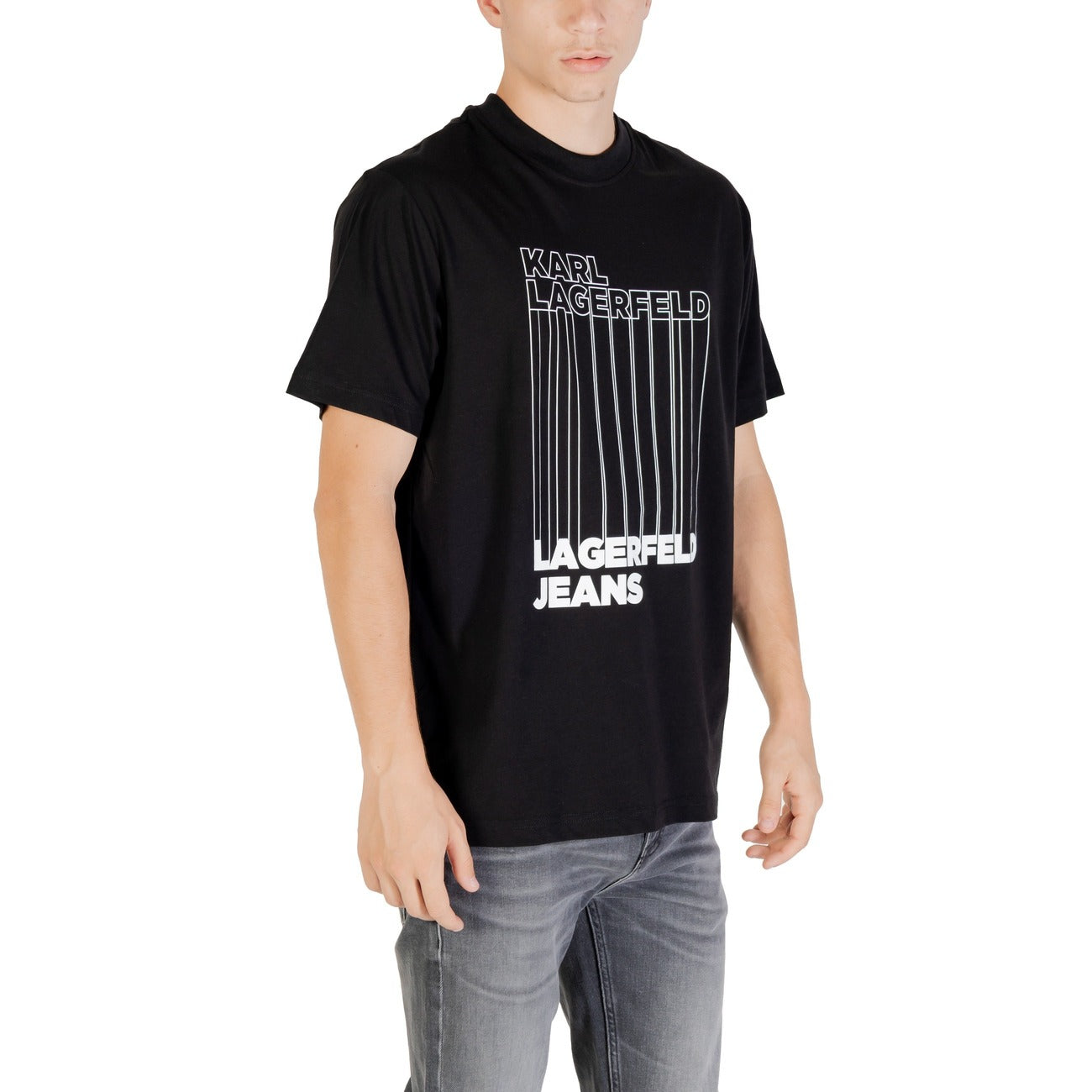 Karl Lagerfeld Jeans - Karl Lagerfeld Jeans Men's T-Shirt