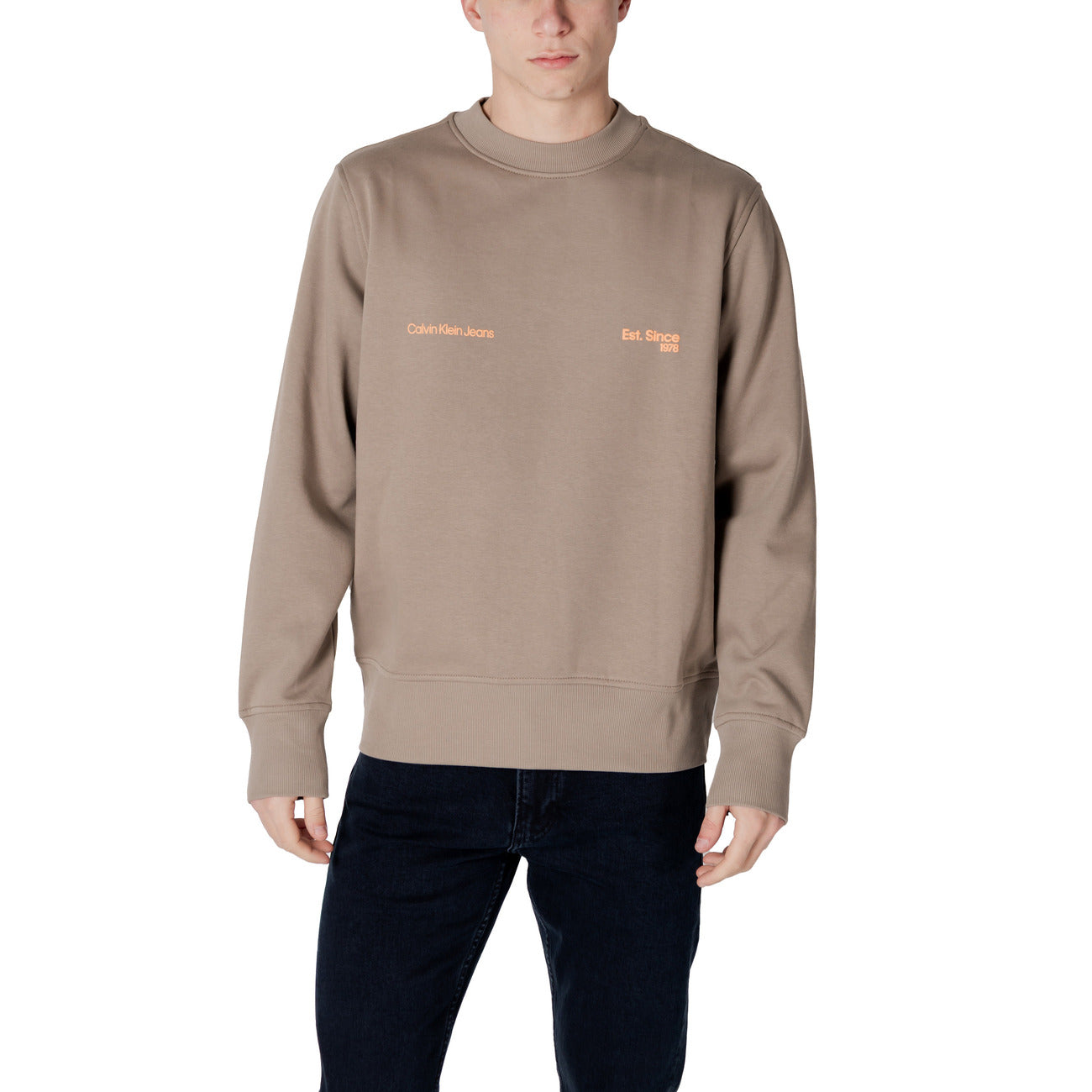 Calvin Klein Jeans - Calvin Klein Jeans Men's Sweatshirt