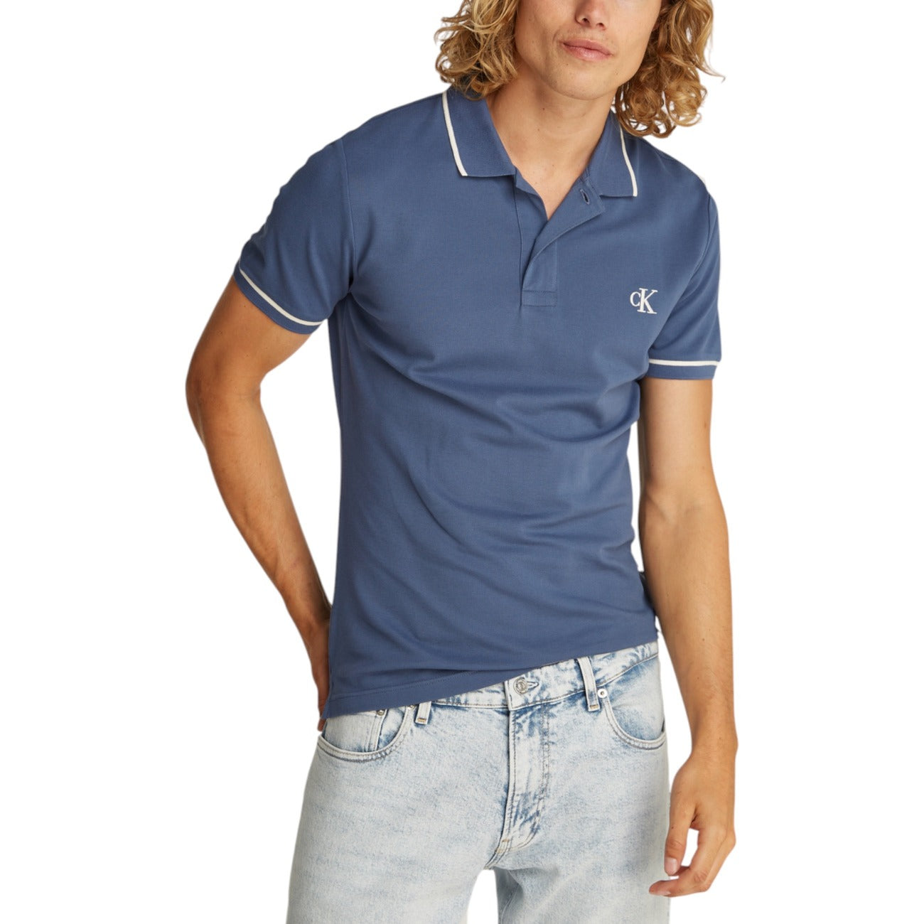 Calvin Klein Jeans - Calvin Klein Jeans Men's Polo Shirt