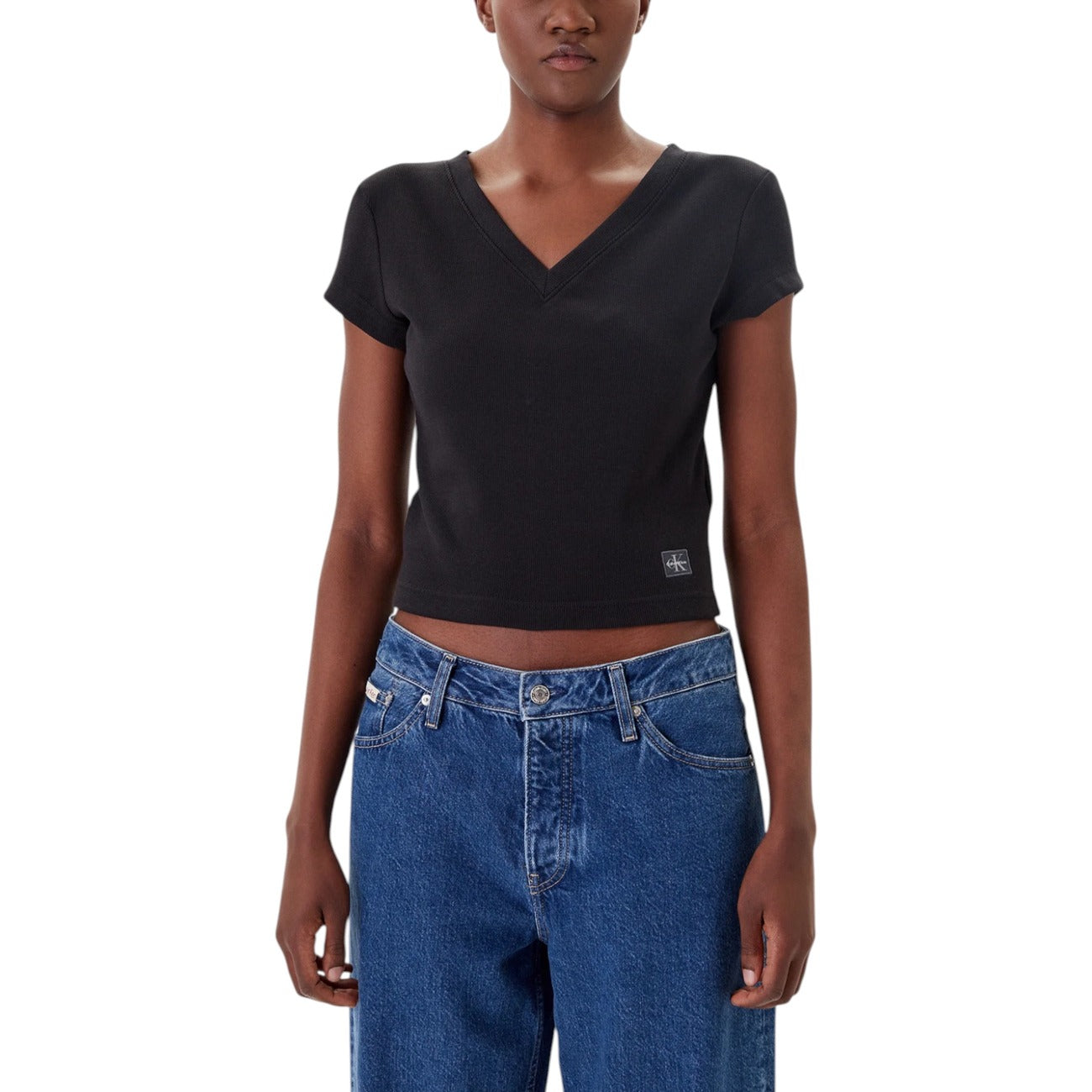 Calvin Klein Jeans - Calvin Klein Jeans T-Shirt Donna