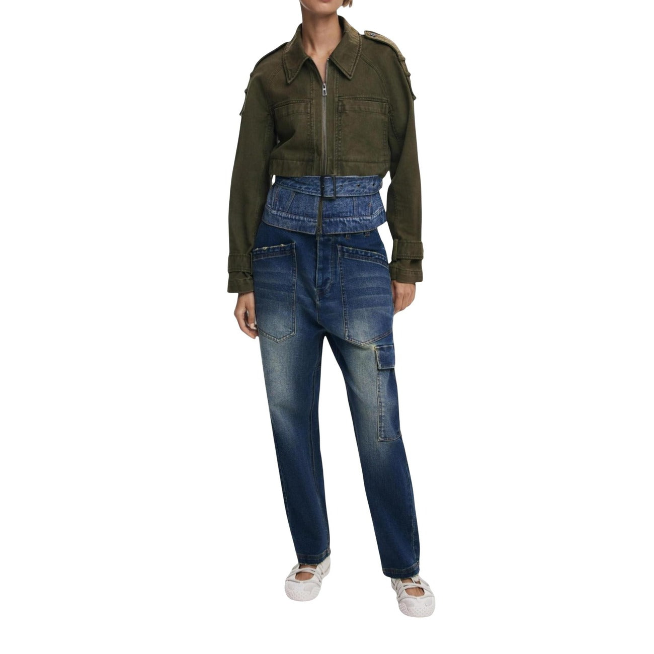 Desigual - Desigual Women's Jacket