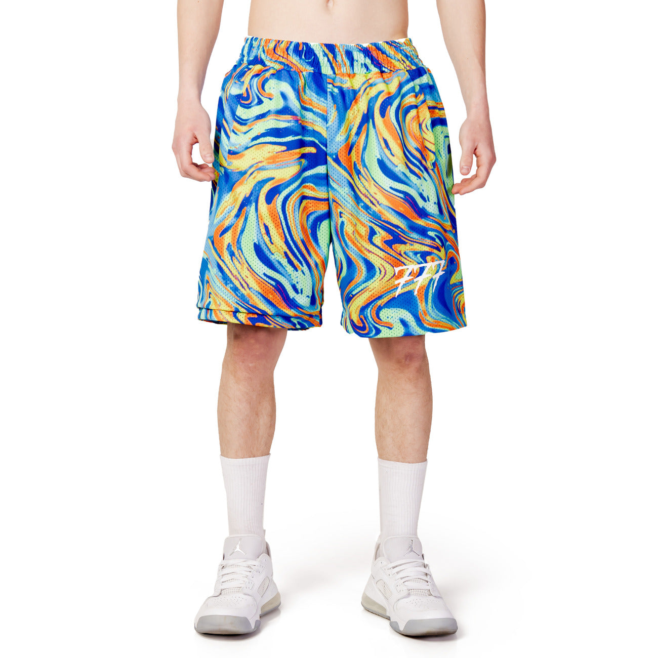 Triplosette 777 - Triplosette 777 Men's Bermuda Shorts