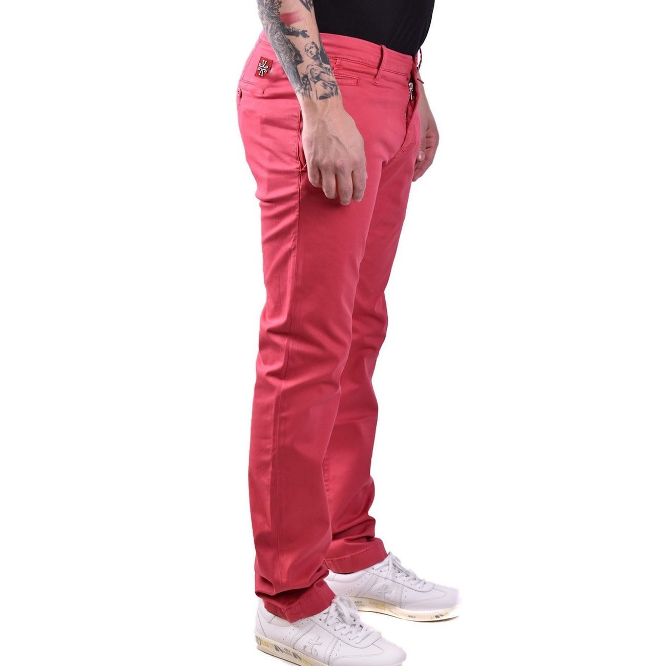 Jacob Cohen - Jacob Cohen Pantaloni Uomo