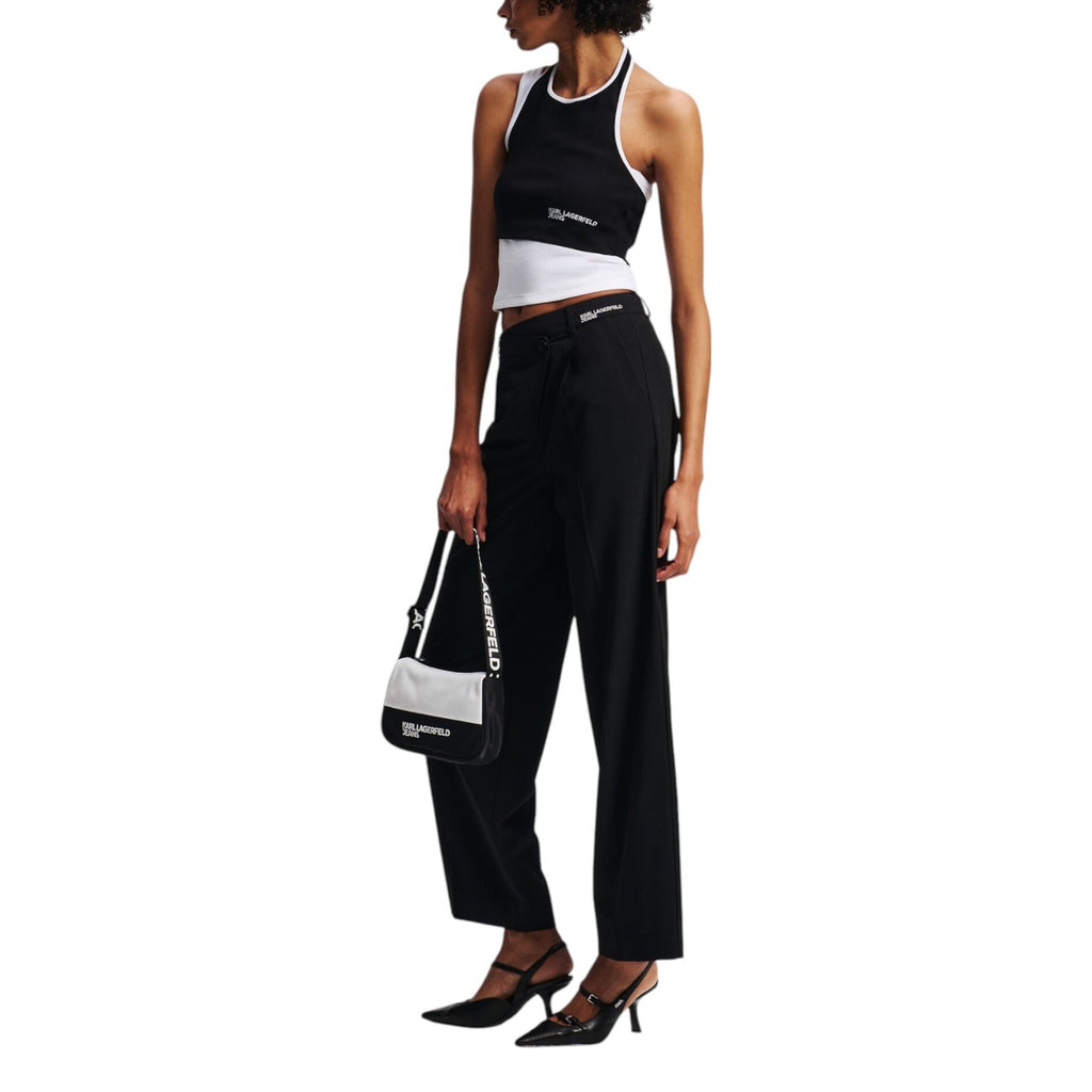 Karl Lagerfeld Jeans - Karl Lagerfeld Jeans Pantaloni Donna
