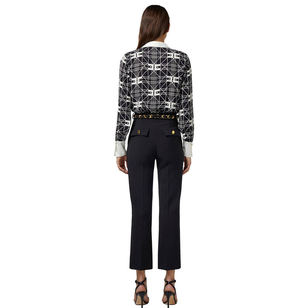 Elisabetta Franchi - Elisabetta Franchi Women's Blouse