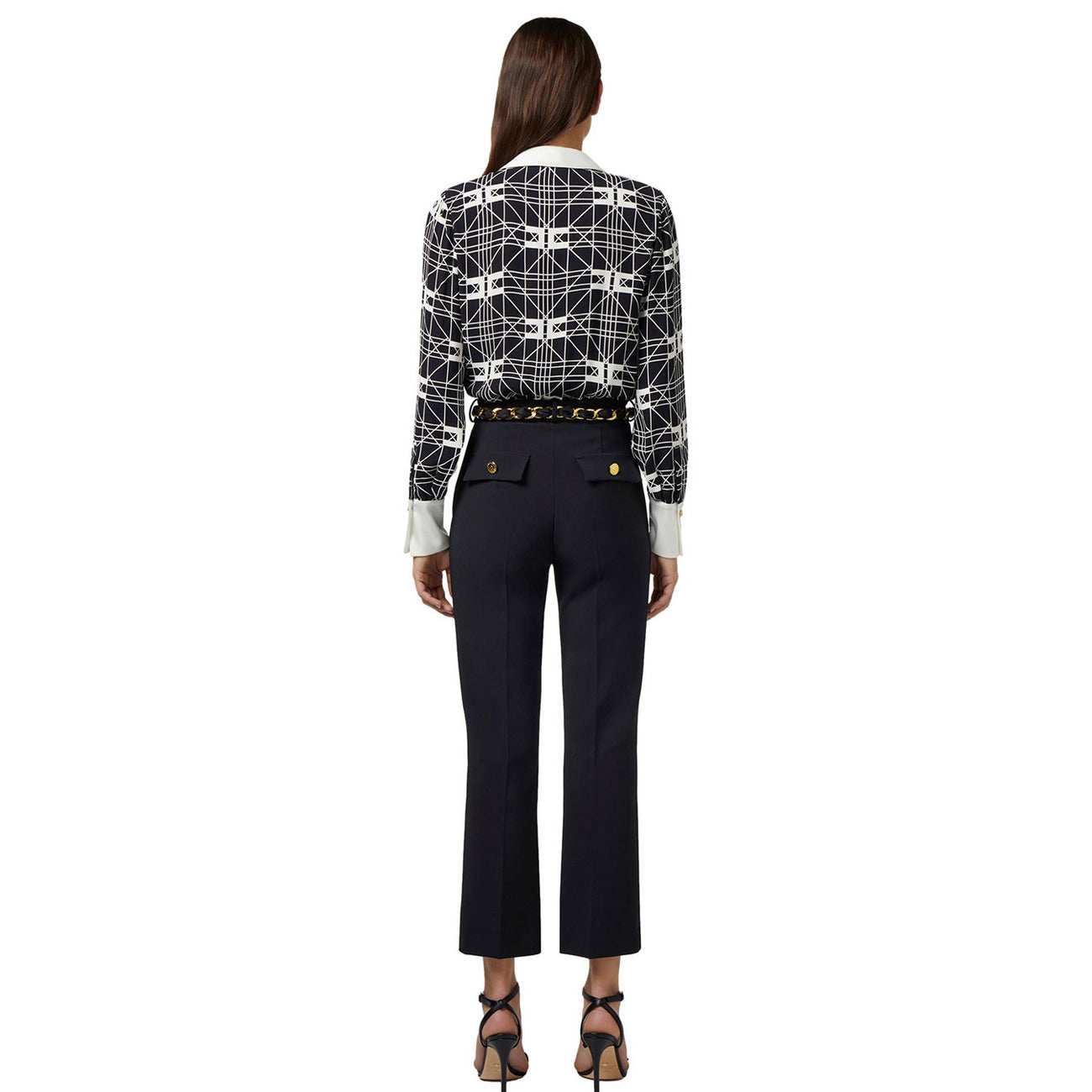 Elisabetta Franchi - Elisabetta Franchi Women's Blouse