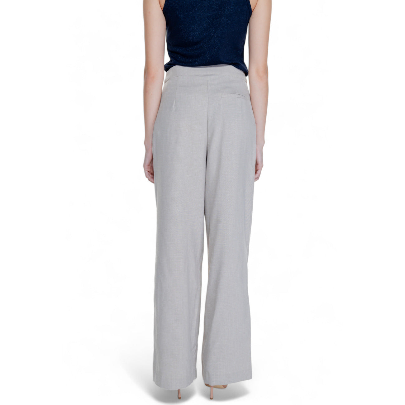 Vila Clothes - Vila Clothes Pantaloni Donna