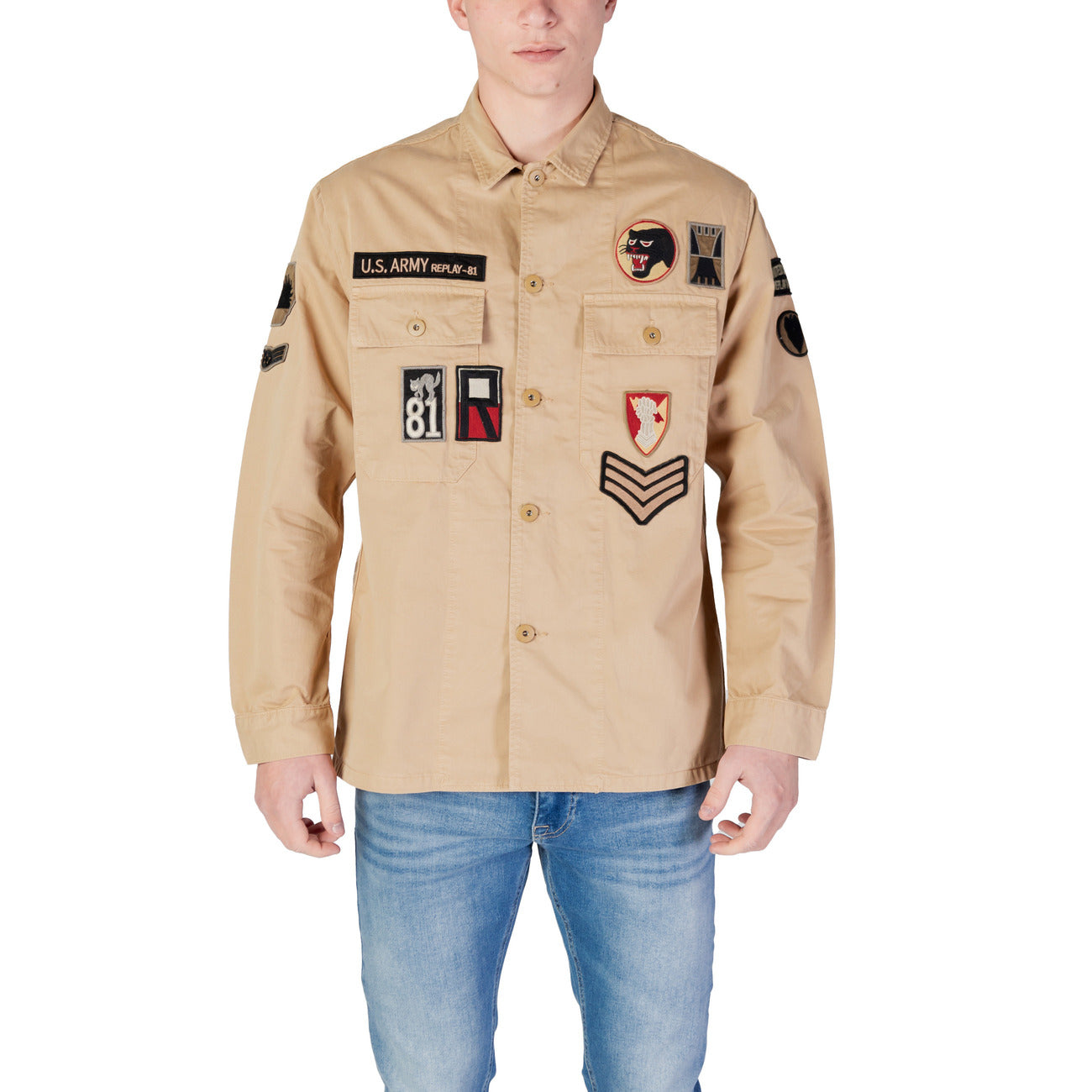 Replay - Replay Men's Shirt