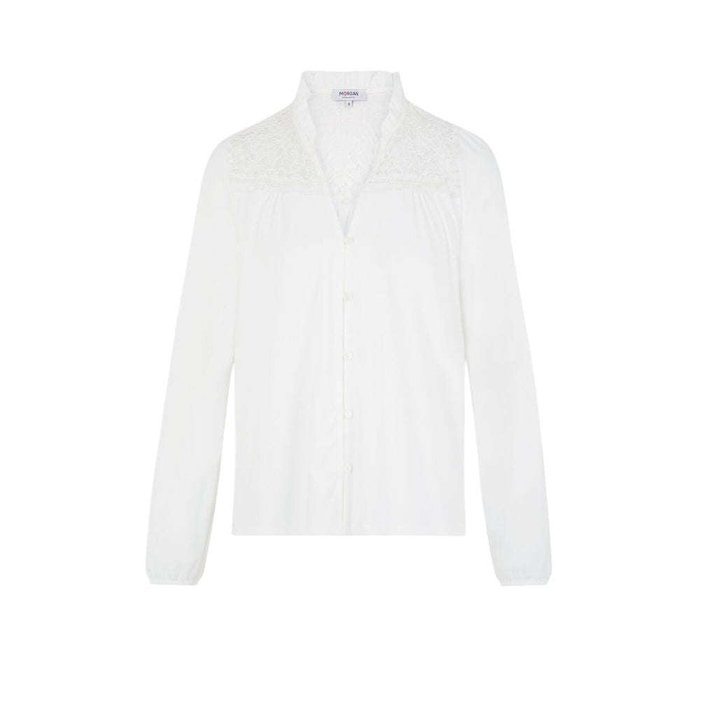 Morgan De Toi - Morgan De Toi Women's Blouse