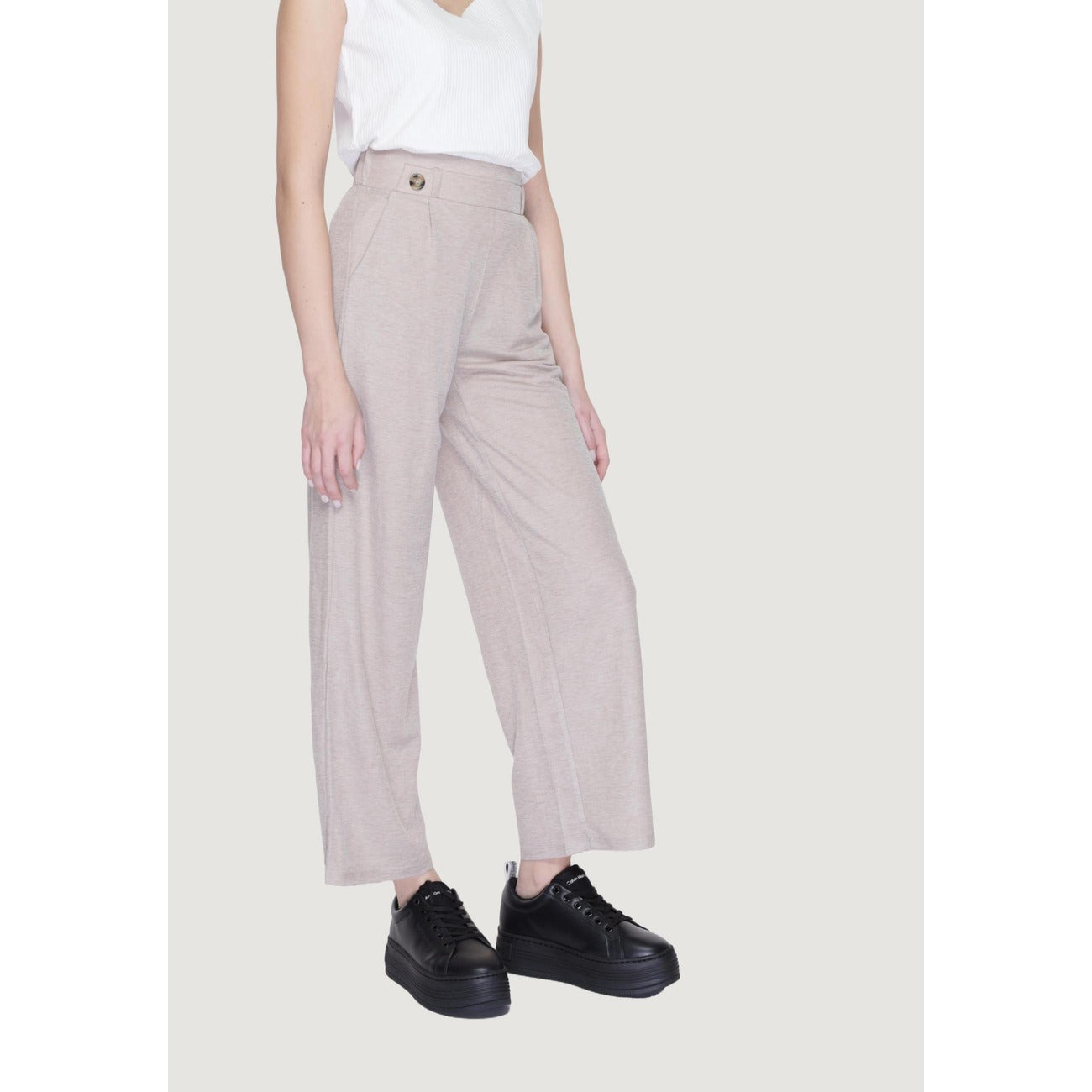 Jacqueline De Yong - Jacqueline De Yong Women's Trousers