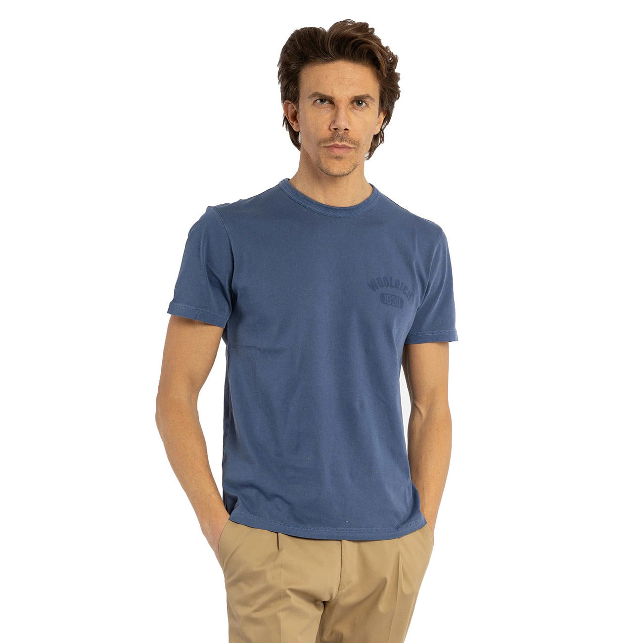 Woolrich - Woolrich Men's T-Shirt