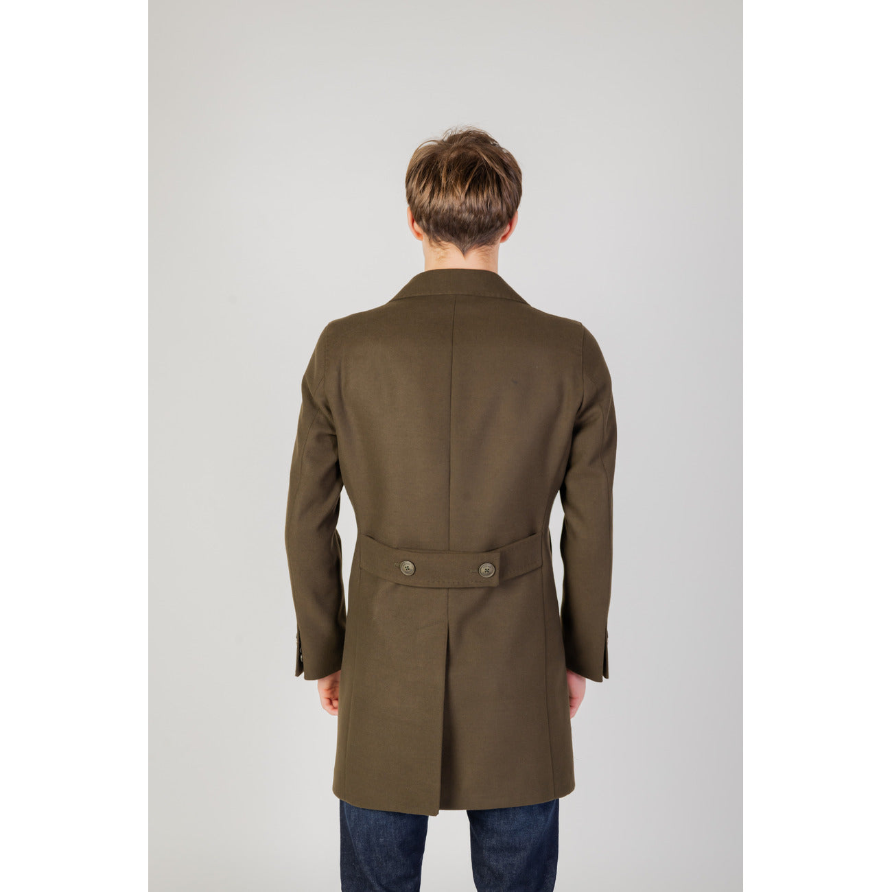 Mulish - Mulish Men's Coat