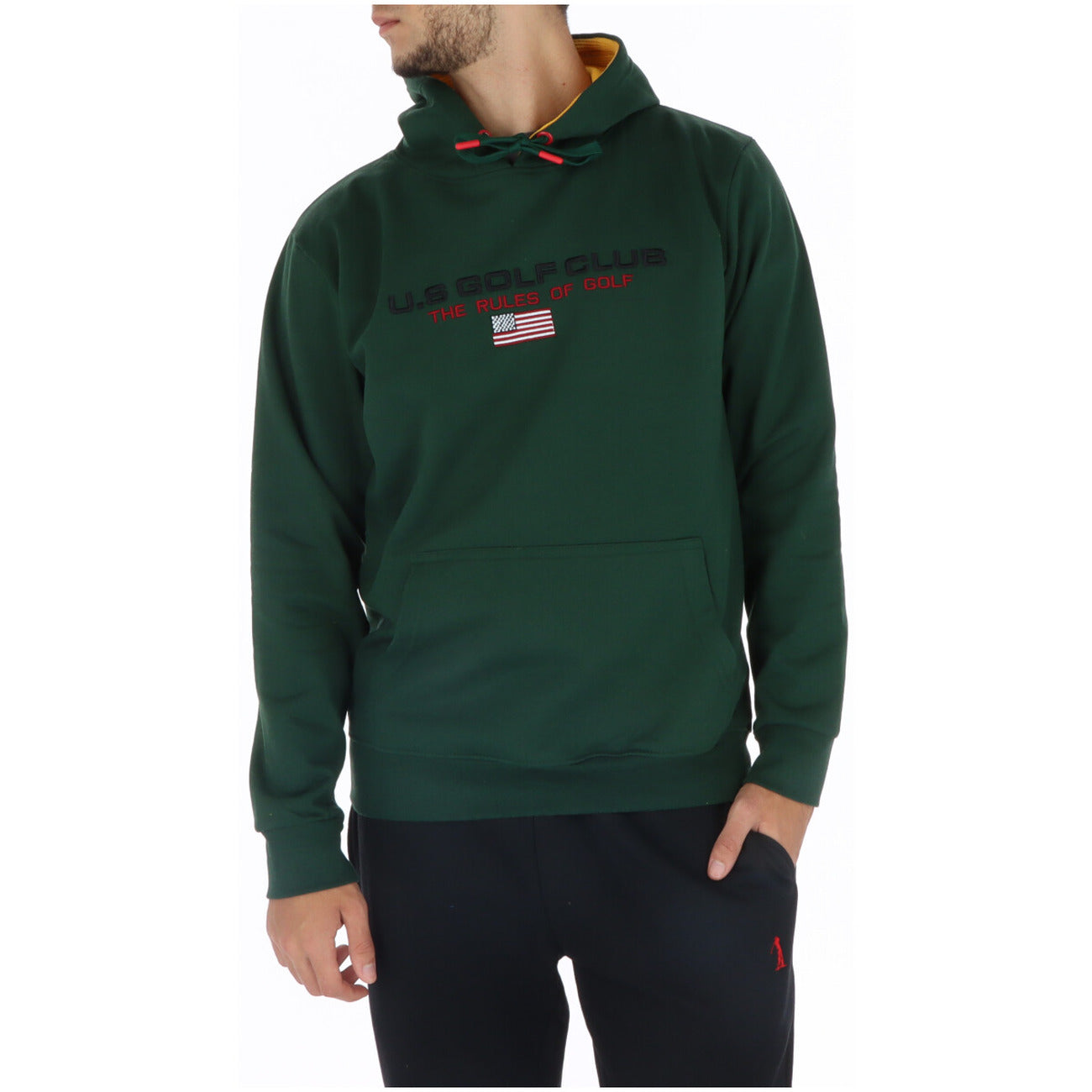 Us Golf Club - Us Golf Club Men's Sweatshirt