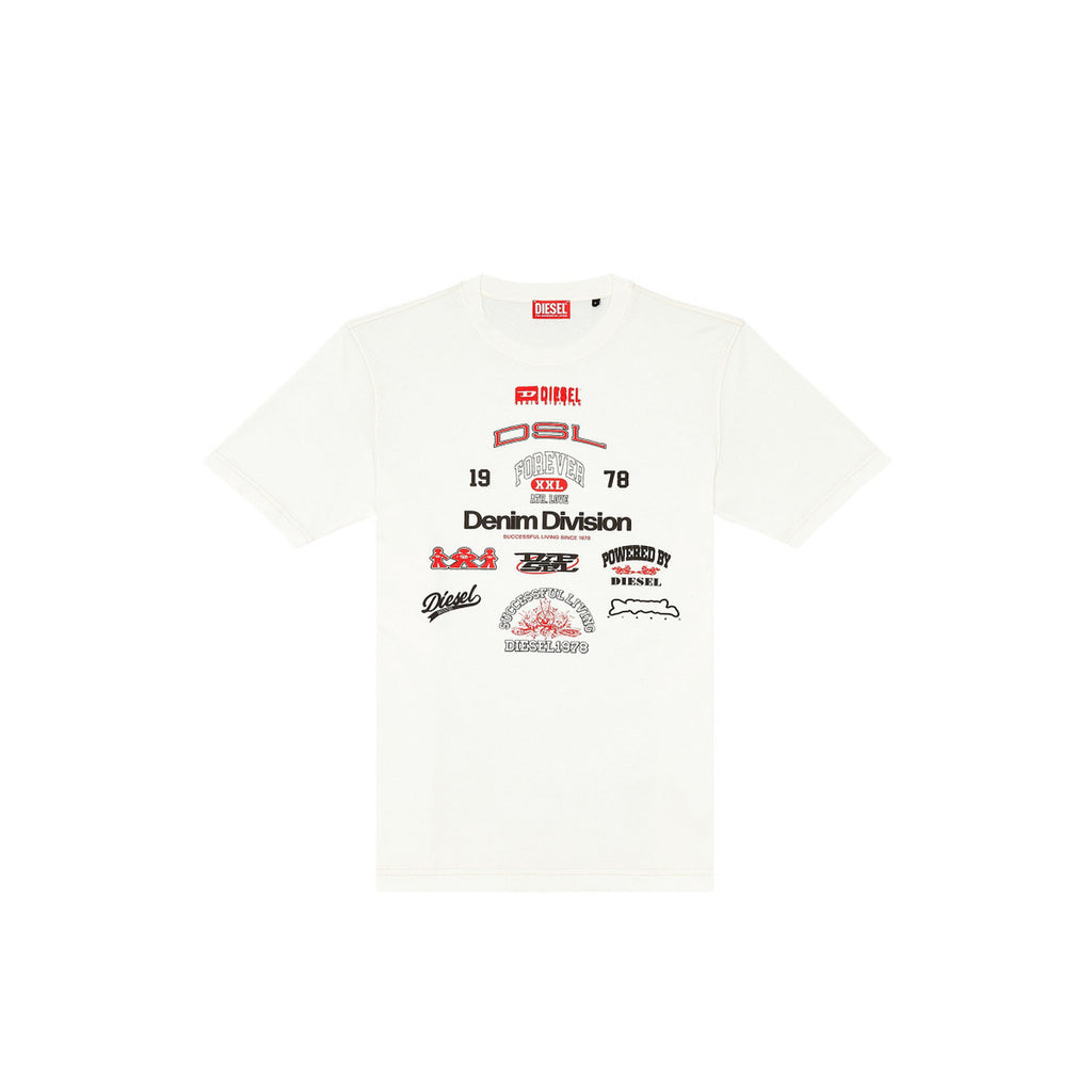Diesel - Diesel Men's T-Shirt