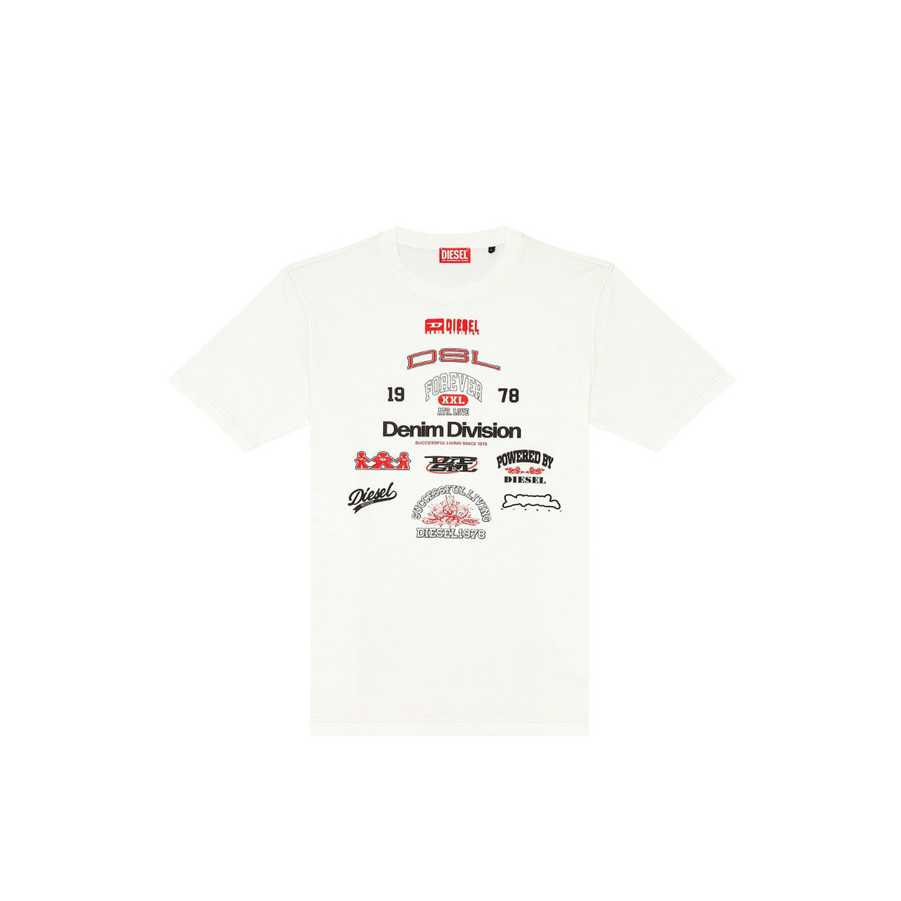 Diesel - Diesel Men's T-Shirt