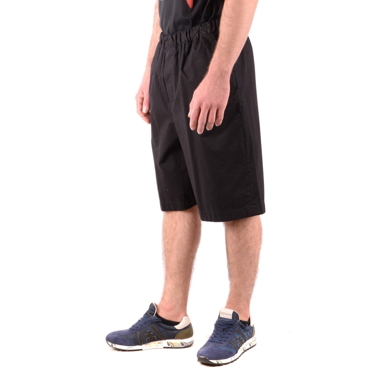 Alexander Mcqueen - Alexander Mcqueen Men's Bermuda Shorts