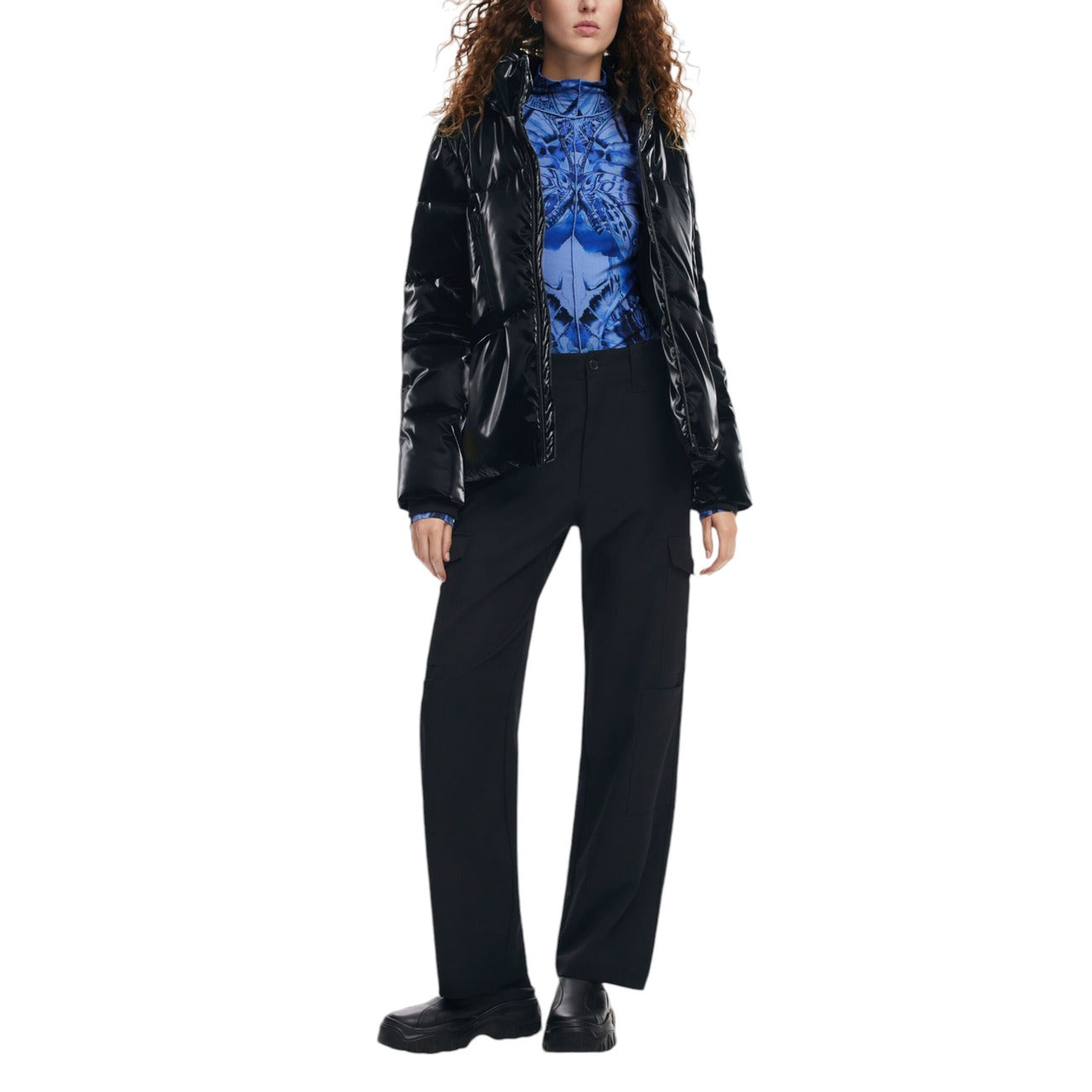 Desigual - Desigual Giubbotto Donna