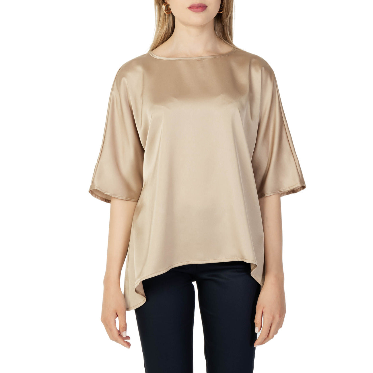 Sandro Ferrone - Sandro Ferrone Women's Blouse