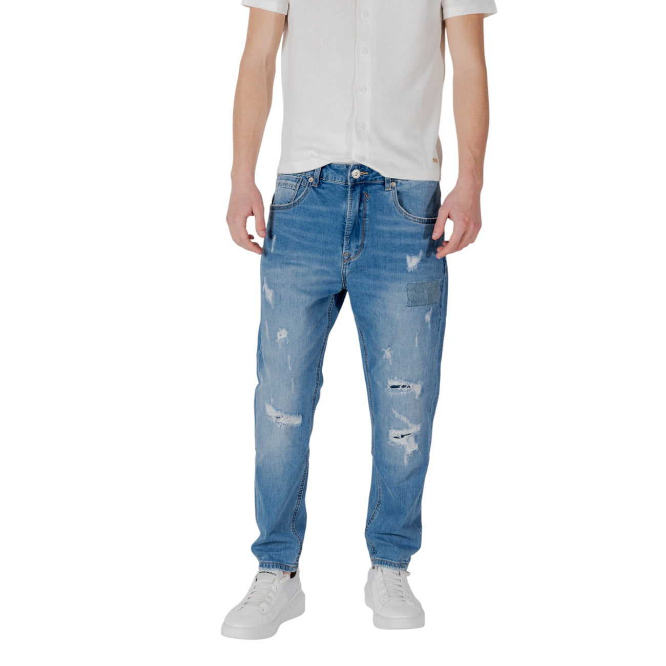Gianni Lupo - Gianni Lupo Men's Jeans