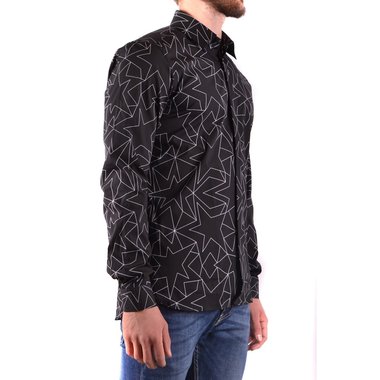 Neil Barrett - Neil Barrett Camicia Uomo